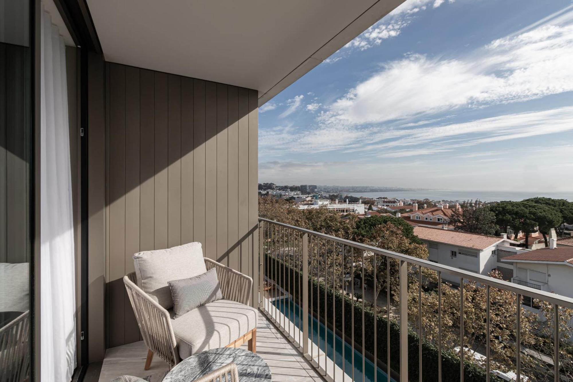 Legacy Hotel Cascais, Curio Collection By Hilton מראה חיצוני תמונה