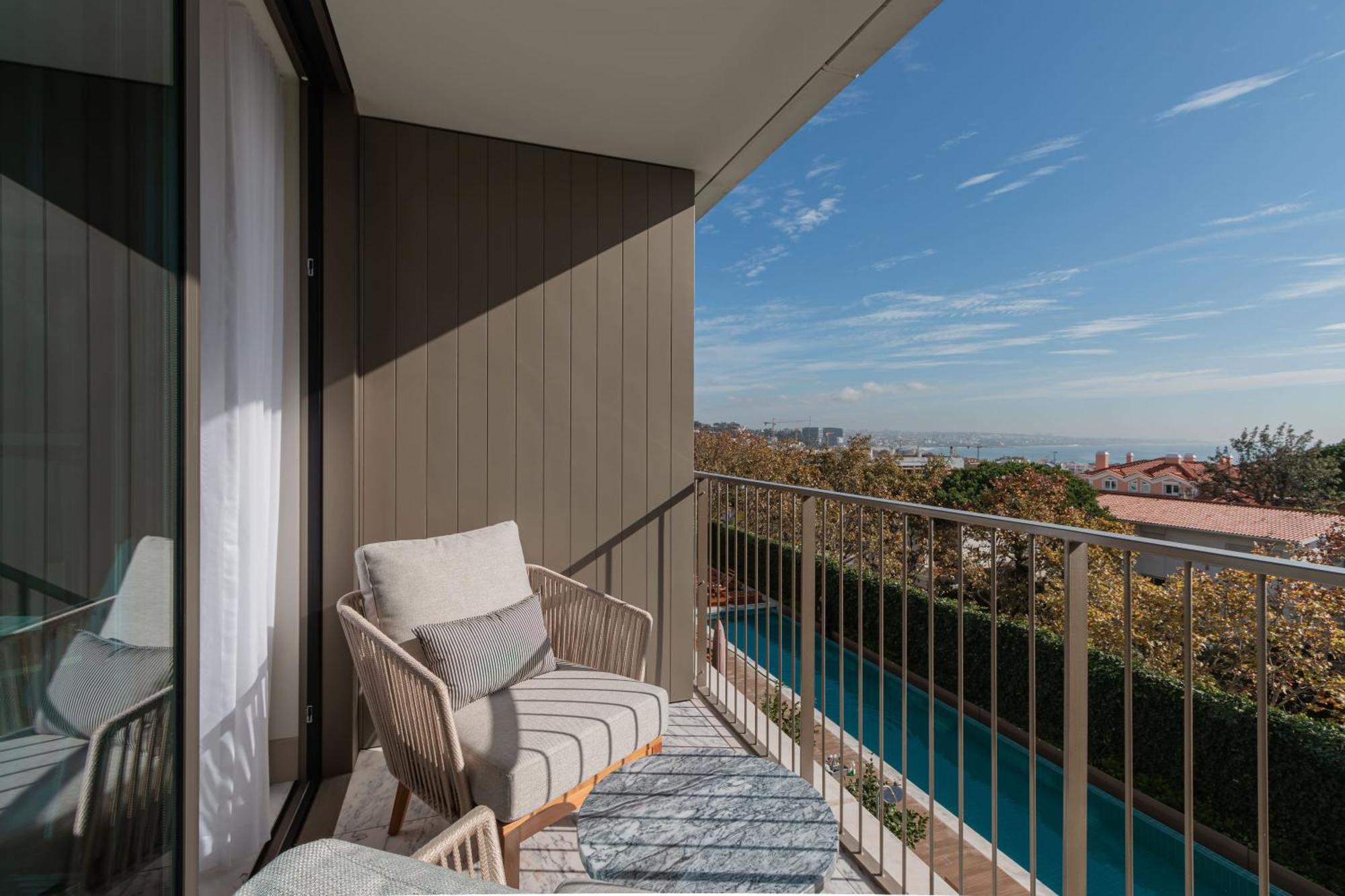 Legacy Hotel Cascais, Curio Collection By Hilton מראה חיצוני תמונה