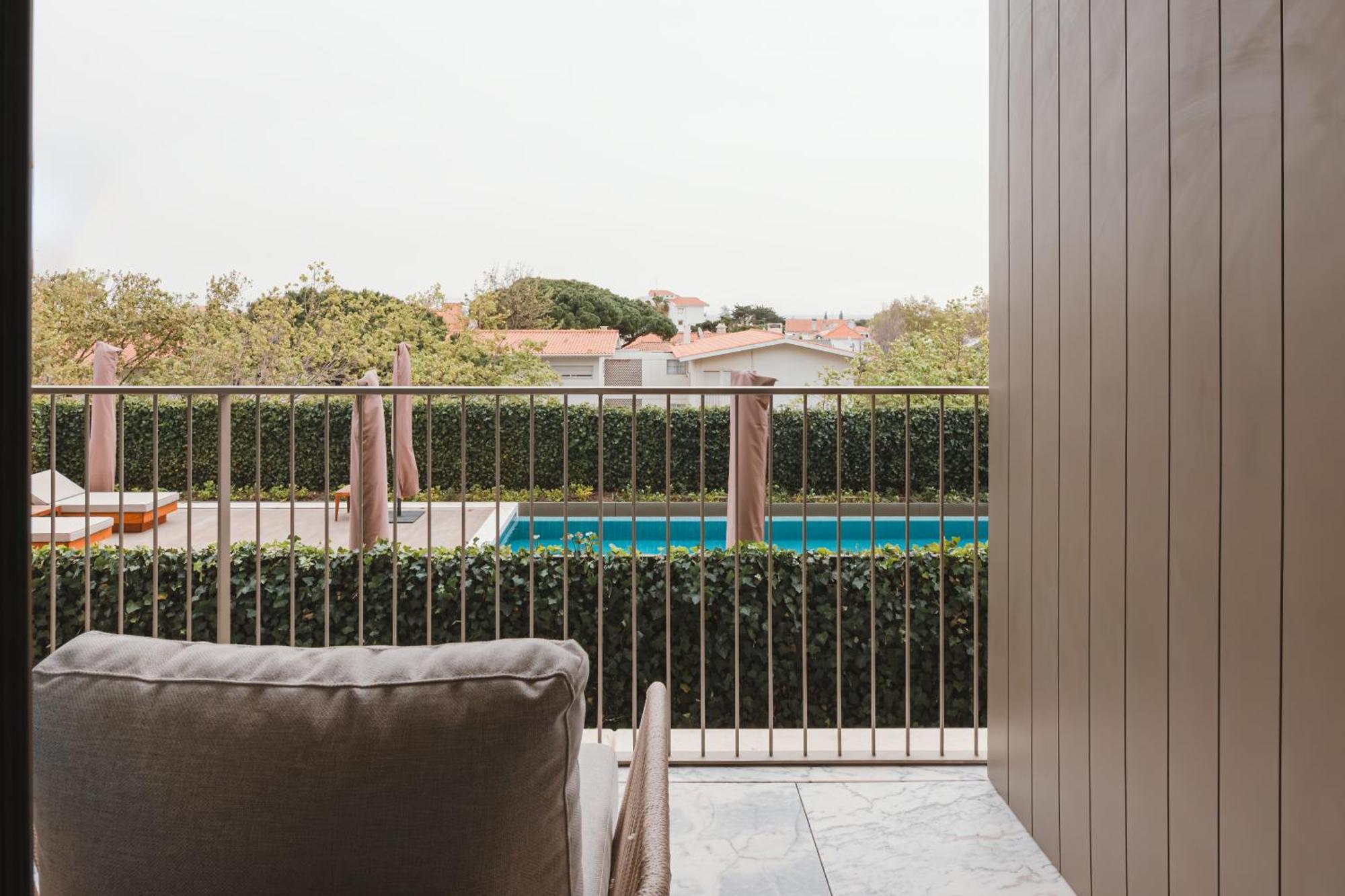 Legacy Hotel Cascais, Curio Collection By Hilton מראה חיצוני תמונה