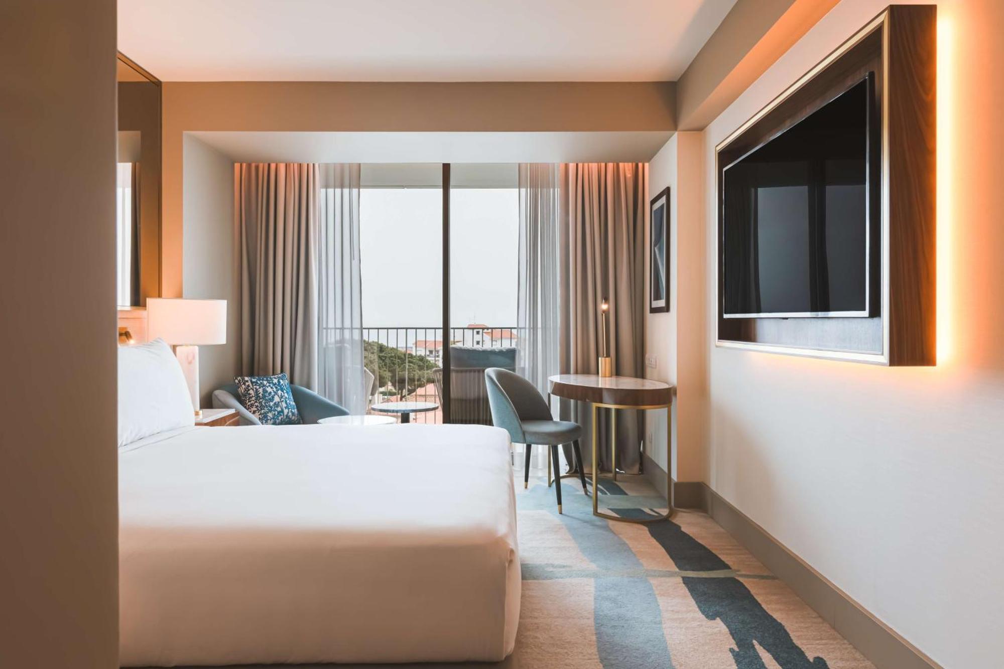 Legacy Hotel Cascais, Curio Collection By Hilton מראה חיצוני תמונה