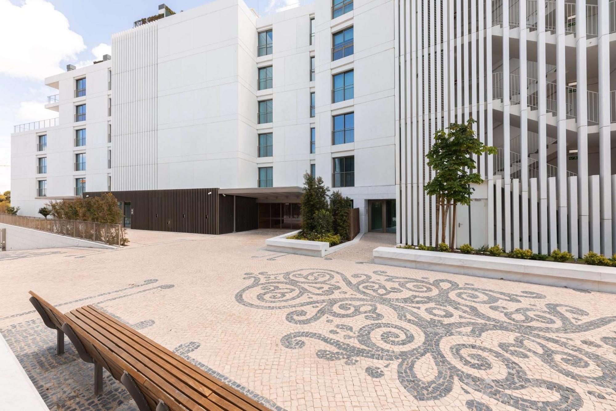 Legacy Hotel Cascais, Curio Collection By Hilton מראה חיצוני תמונה