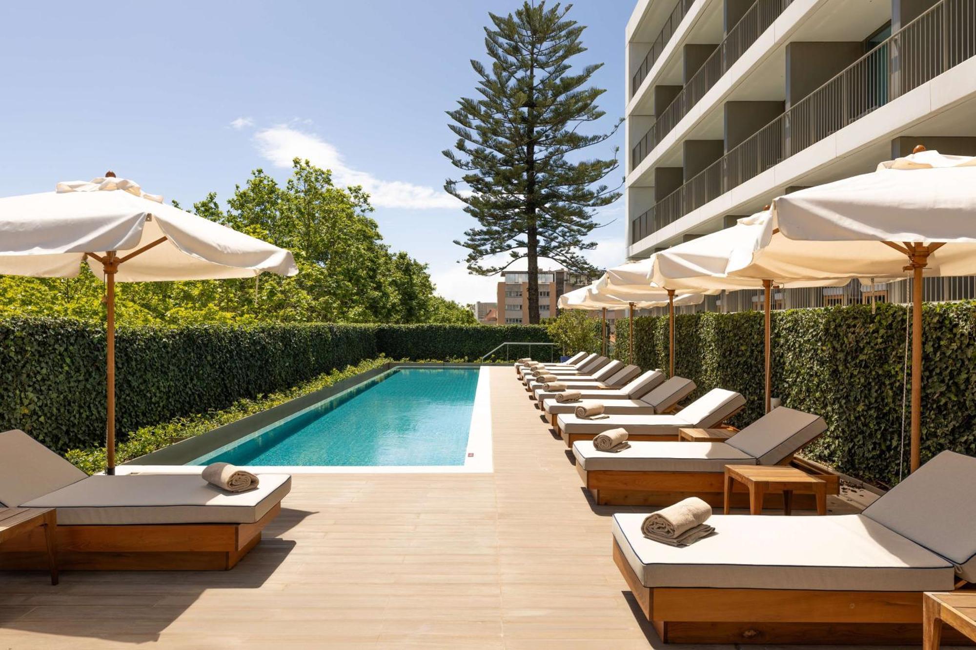 Legacy Hotel Cascais, Curio Collection By Hilton מראה חיצוני תמונה