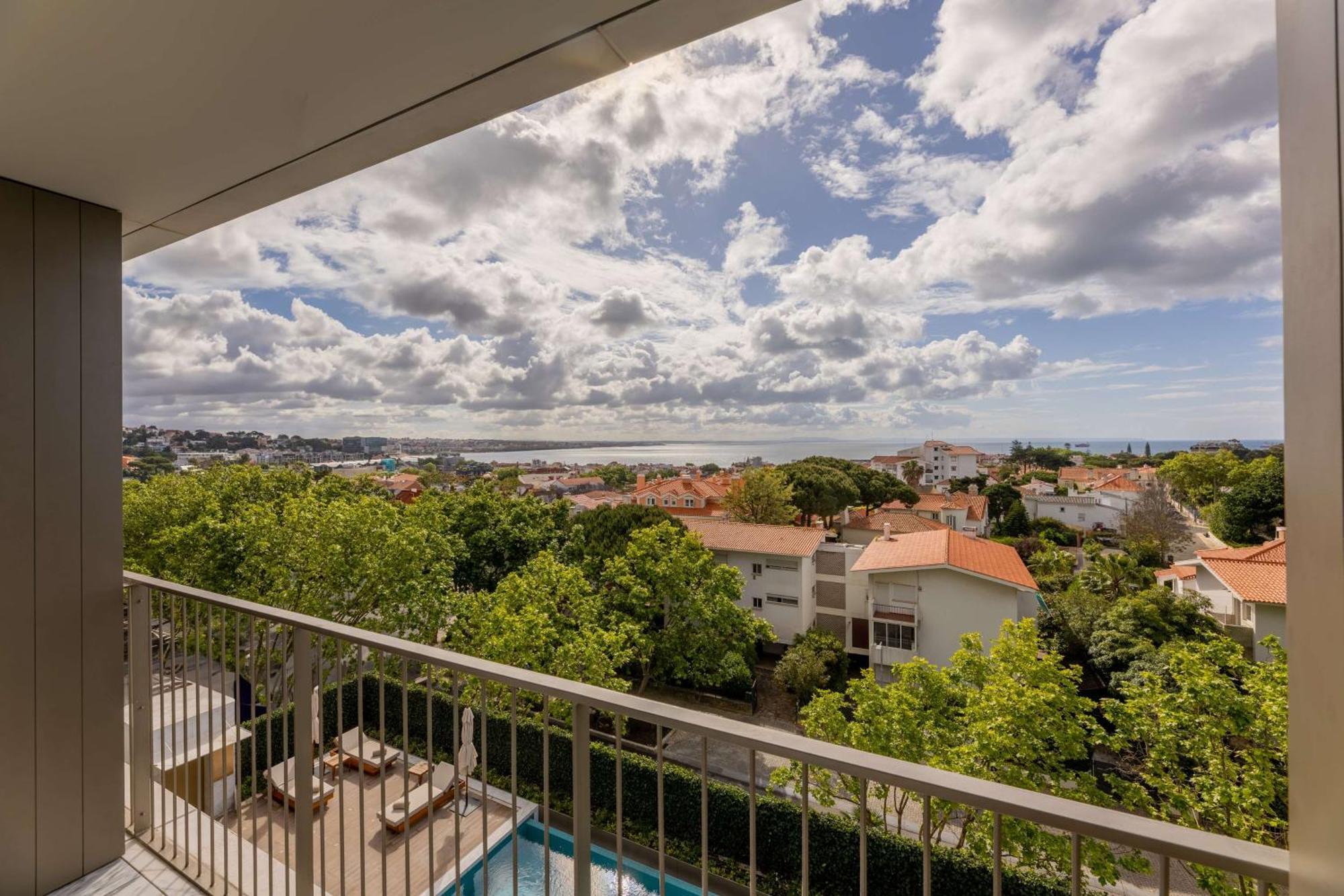 Legacy Hotel Cascais, Curio Collection By Hilton מראה חיצוני תמונה