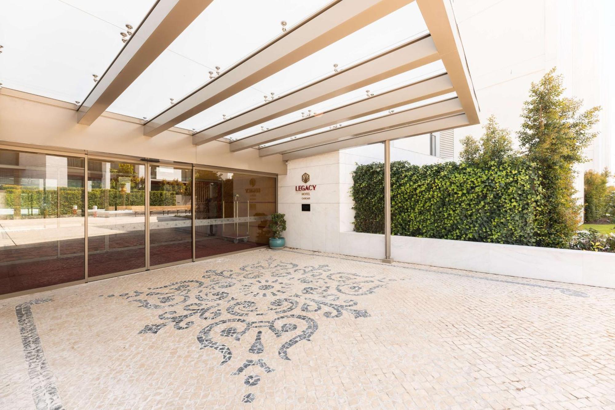 Legacy Hotel Cascais, Curio Collection By Hilton מראה חיצוני תמונה