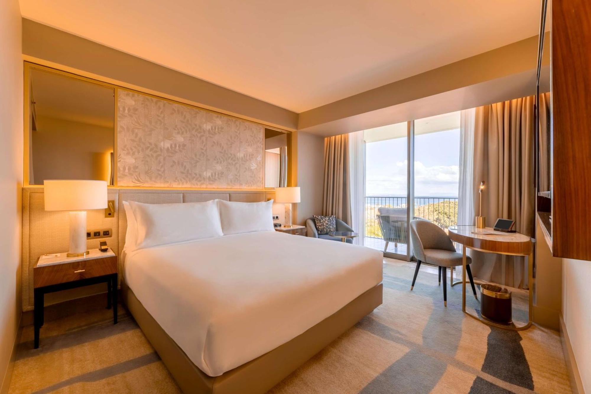 Legacy Hotel Cascais, Curio Collection By Hilton מראה חיצוני תמונה